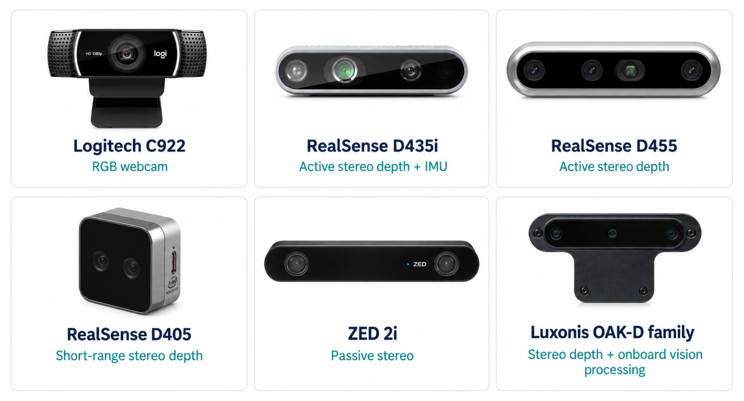 Camera Models
