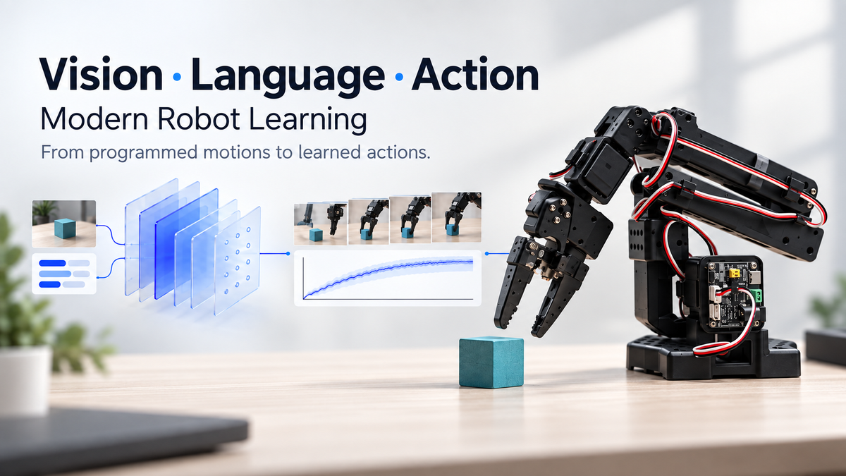 From Tokens to Torque: Understanding and Experimenting Physical AI