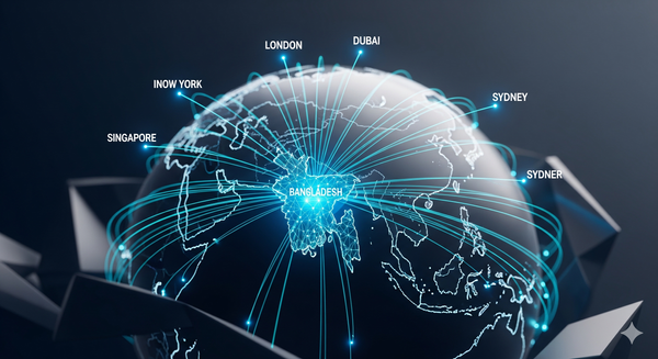 SWIFT Just Rewrote the Rules for Cross-Border Retail Payments. Here's What Bangladeshi Banks Need to Do Next.