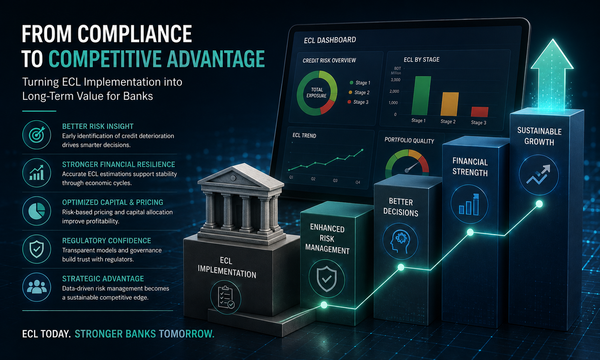 Building an ECL Platform: The Technology Architecture Banks Will Need